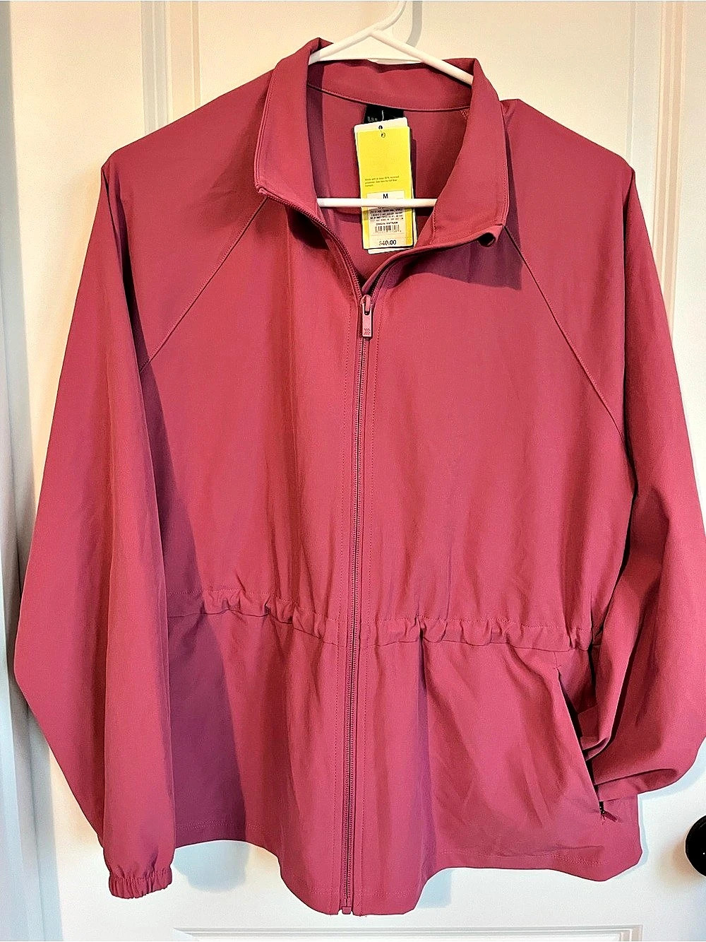 All In Motion UV Protect Woven Jacket Woven Jacket